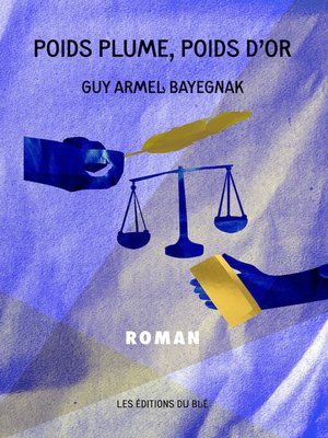 cover image of Poids plume, poids d'or